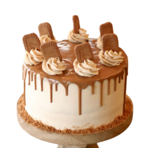 Tarta de lotus