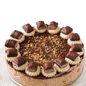 Cheesecake de kinder