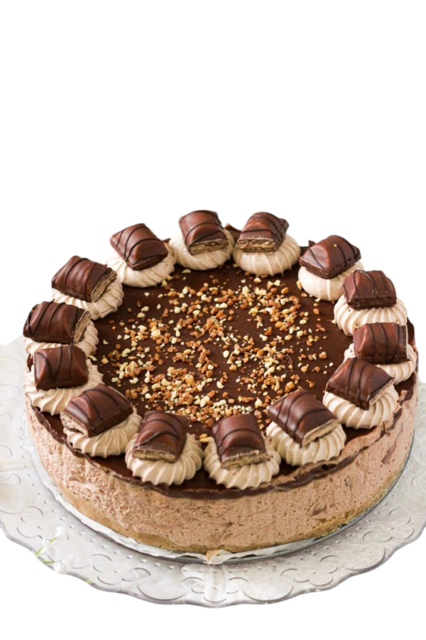Cheesecake de kinder