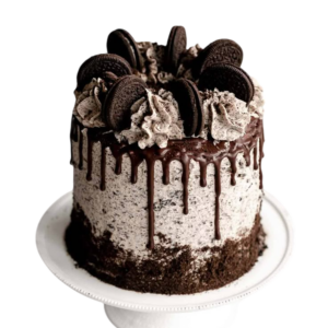 Tarta de oreo
