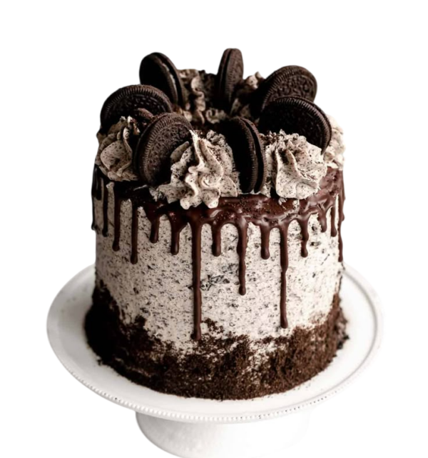 Tarta de oreo