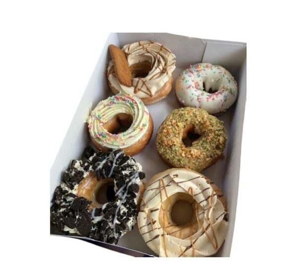 Pack de donuts