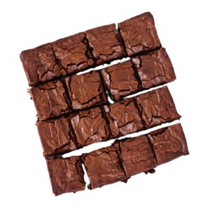Pack brownies sin gluten