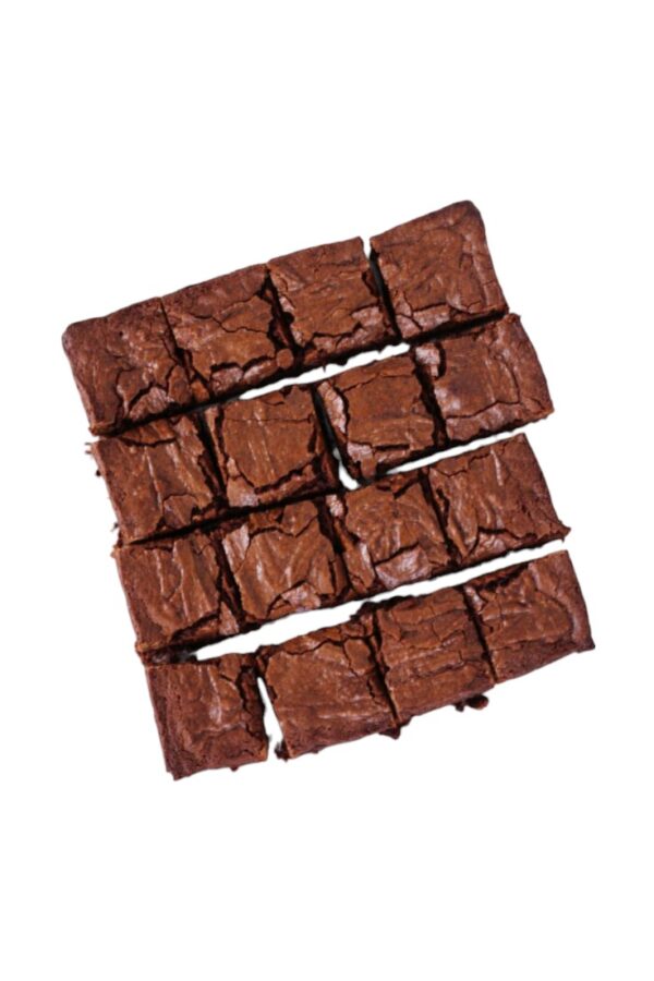 Pack brownies sin gluten