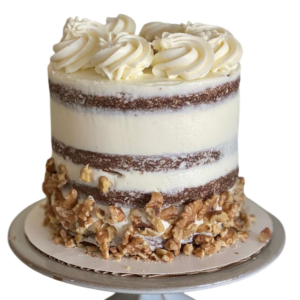 Tarta de zanahoria