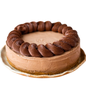 Cheesecake de nutella