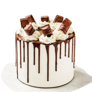 Tarta de kinder