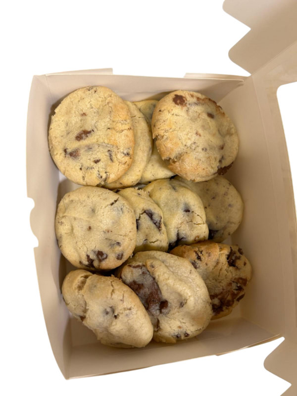 Pack cookies sin gluten