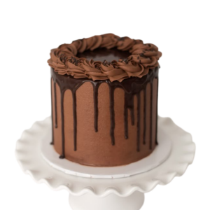 Tarta de chocolate