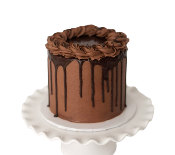 Tarta de chocolate