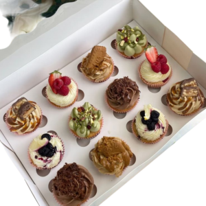 Pack de cupcakes