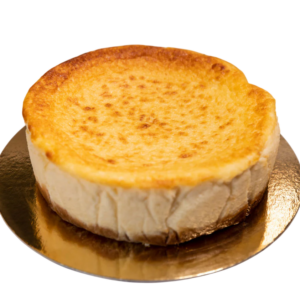 Cheesecake sin gluten