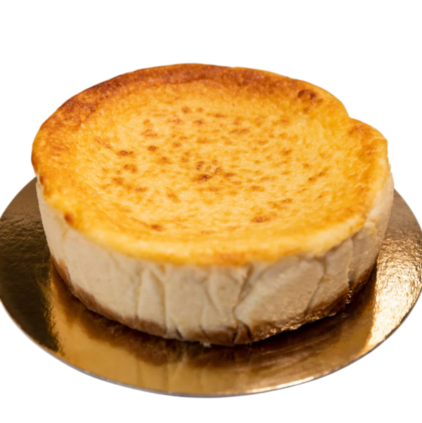 Cheesecake sin gluten